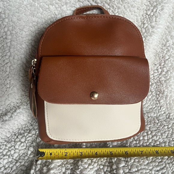 Mini Backpack Purse - Picture 4 of 8